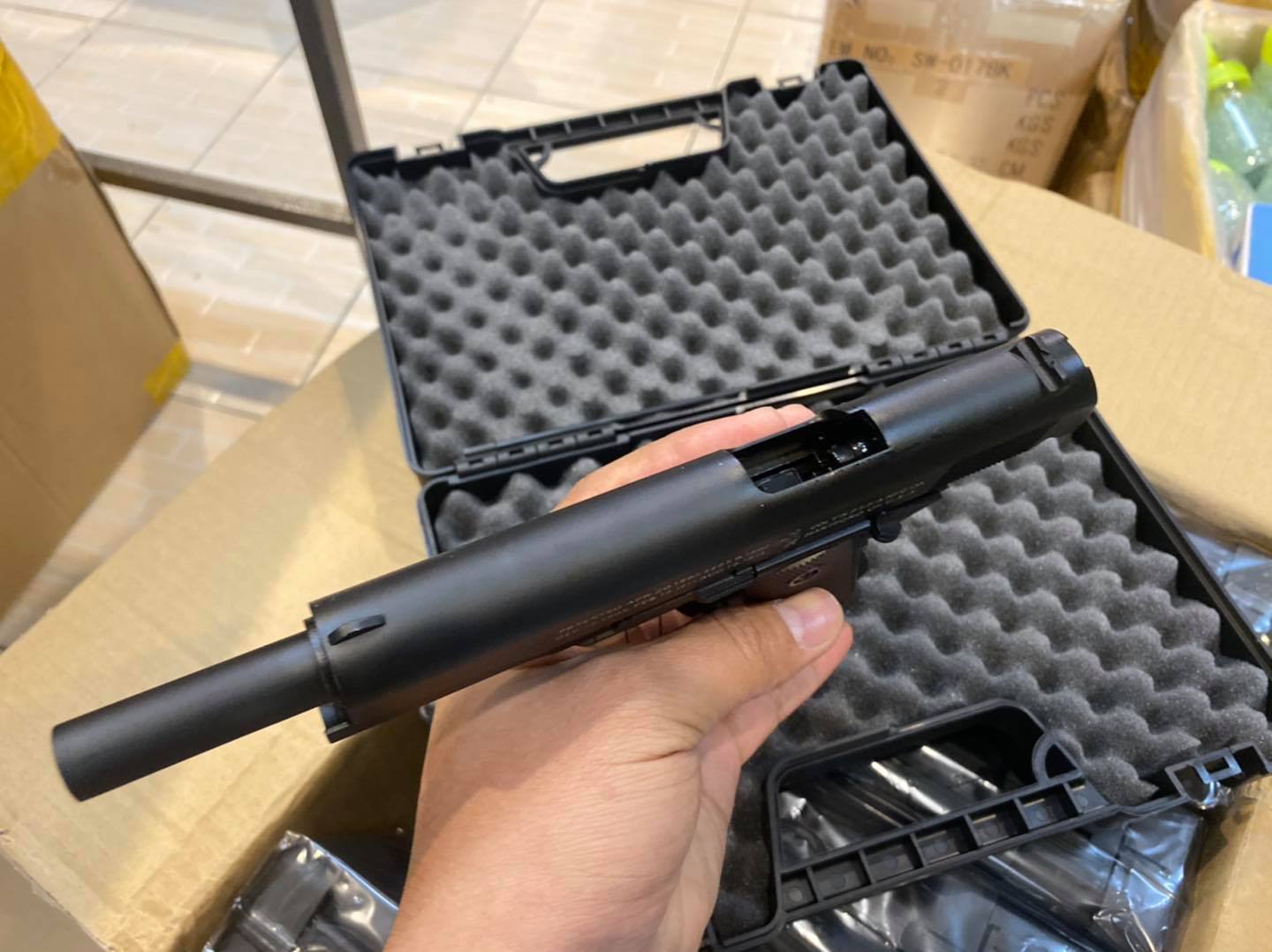 Double Bell 723 - Colt M1911 A1