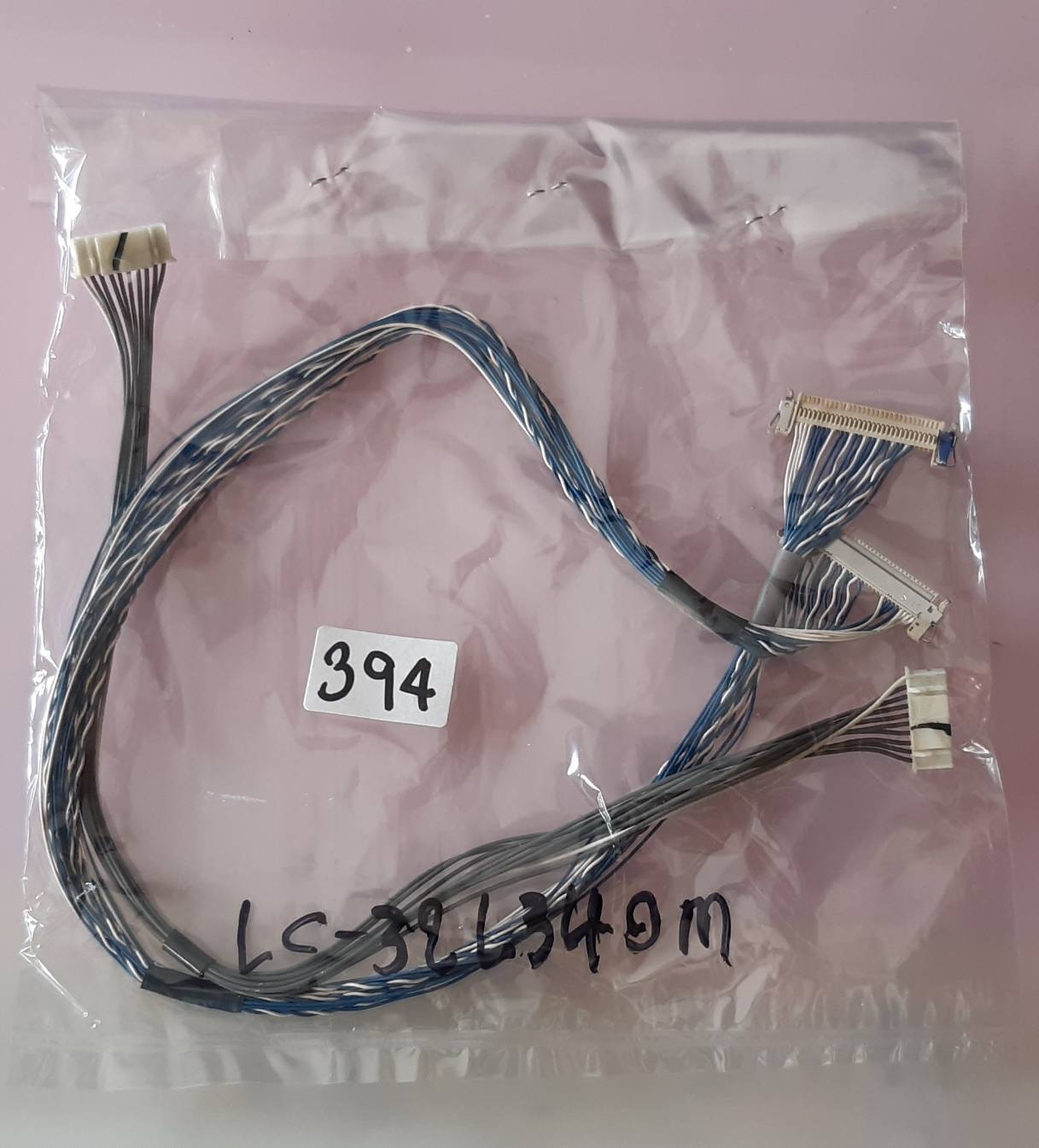 ชุดสายแพร 394 LC-32L340M