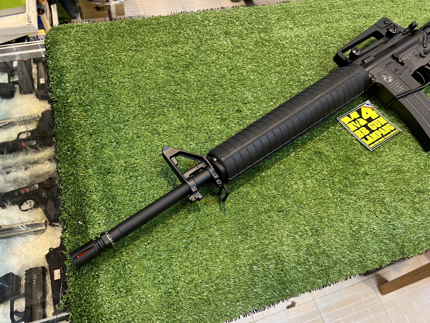 DOUBLE BELL DB 084A M16A3 BK AEG