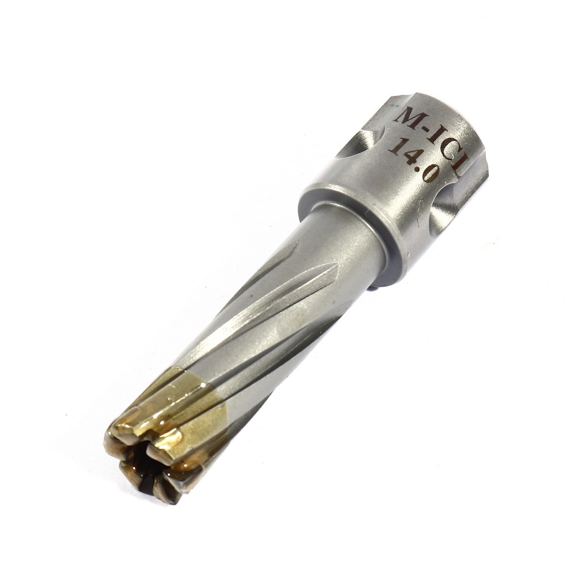 ดอกเจาะเหล็กคัตเตอร์ 14 มม. ดอกเจ็ทบอช YIH (FS-350)