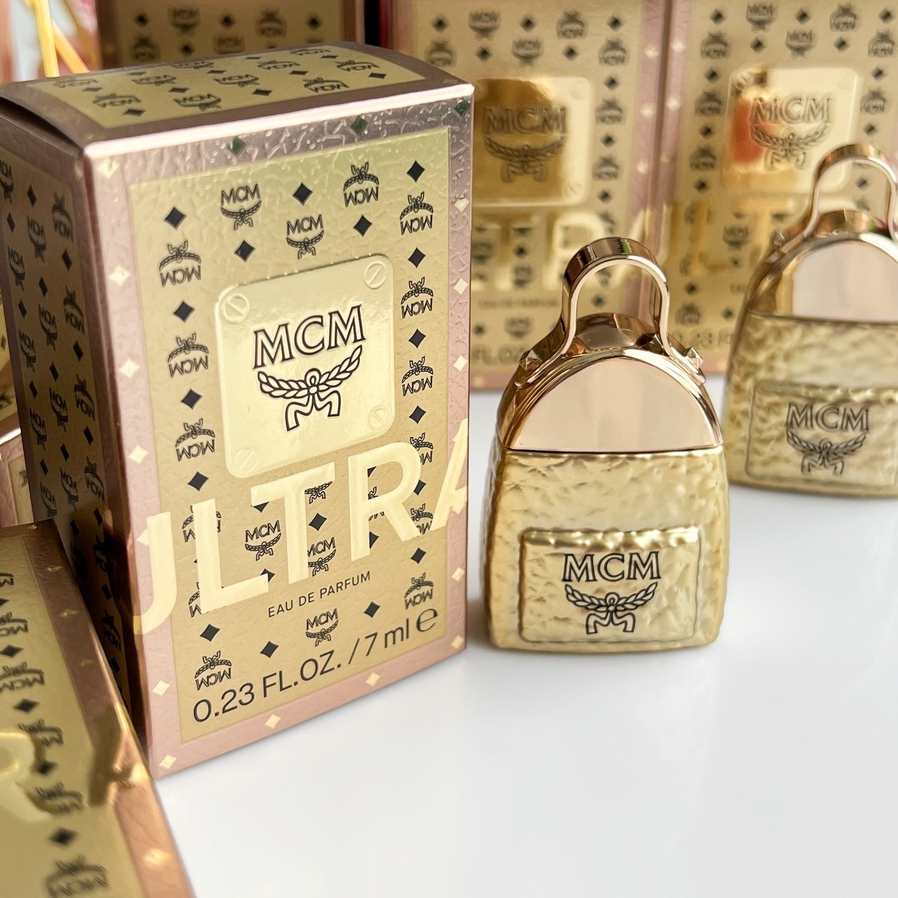 MCM Ultra EDP ขนาดทดลอง 7ml หัวแต้ม