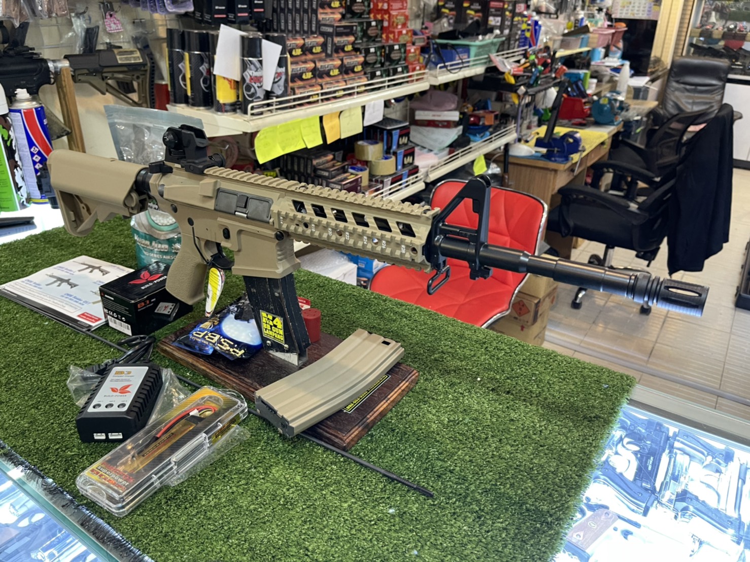 G&G CM16 Raider Body2.0 DE