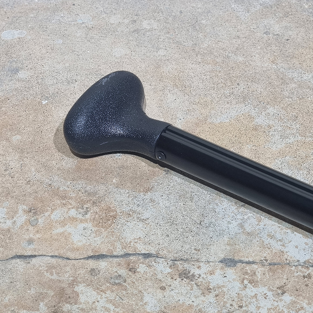 [0205] พายสำหรับ sup board วัสดุ aluminum alloy กระดานโต้คลื่น หัวเดียว ถอด พกพาได้ สามส่วน