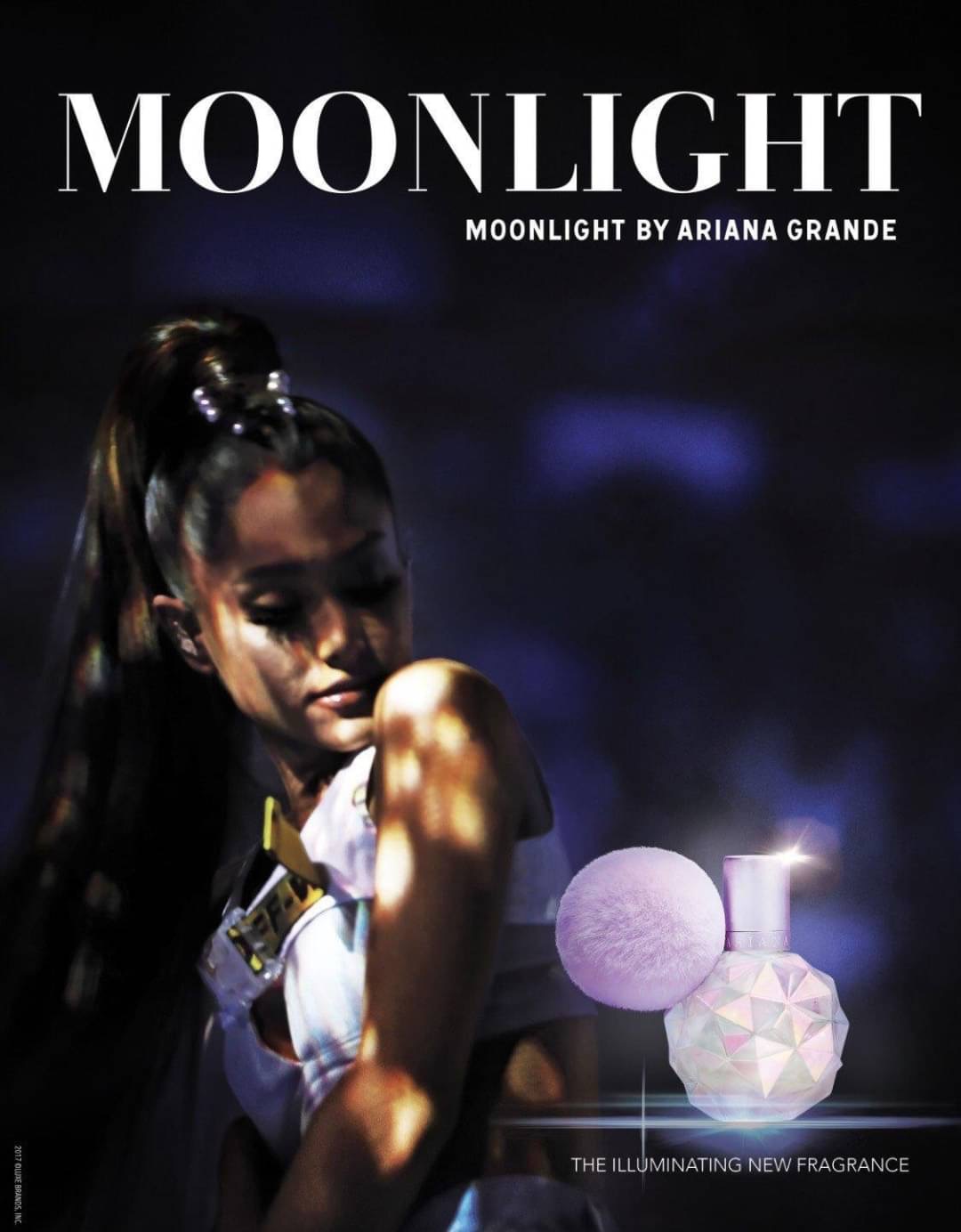 Ariana Grande Moonlight EDP แบ่งขาย