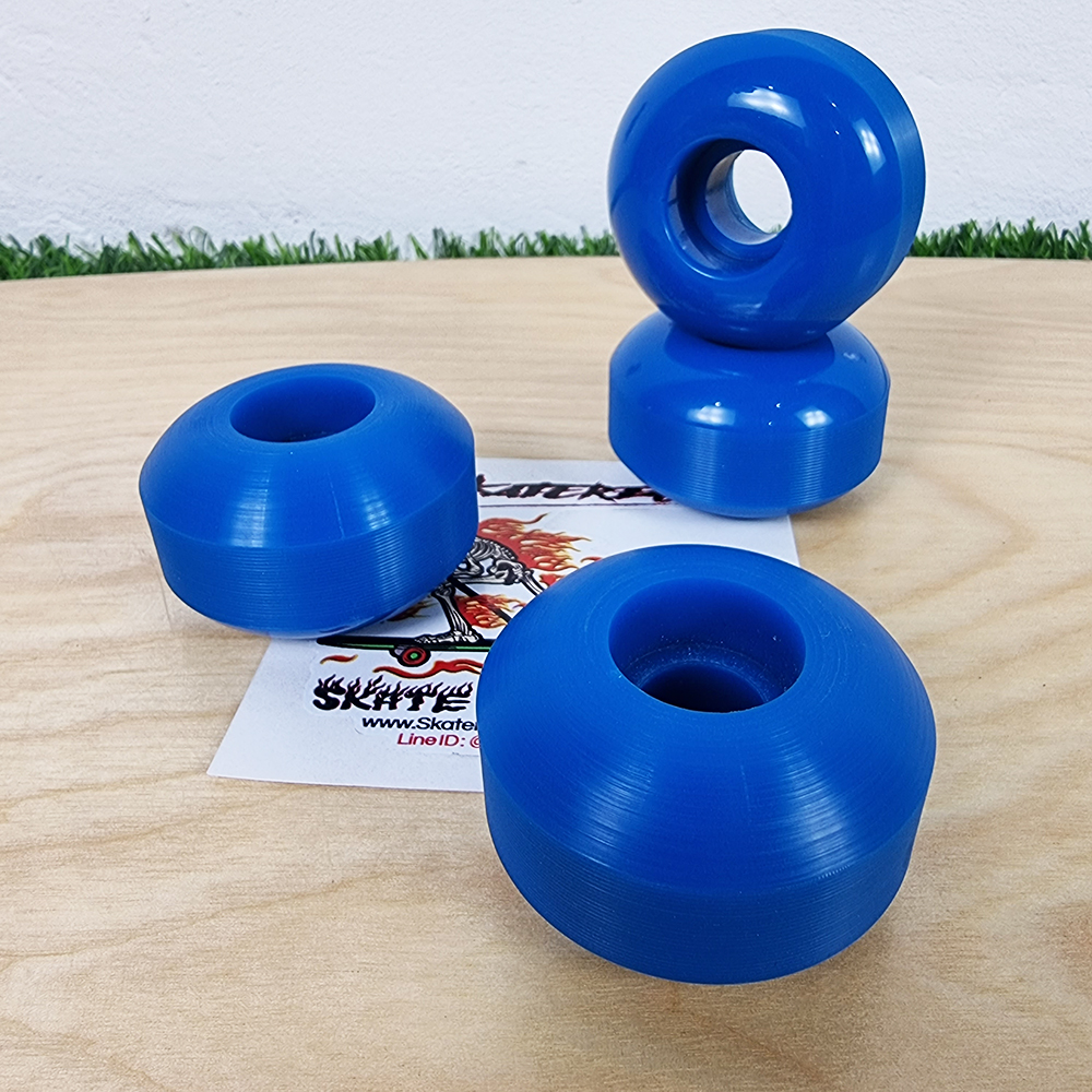 [0315] ล้อสเก็ตบอร์ด ขนาด 52x32mm 95A หลายสี street skateboard