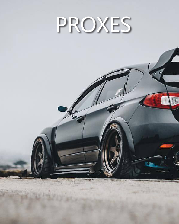 ยาง TOYO Proxes