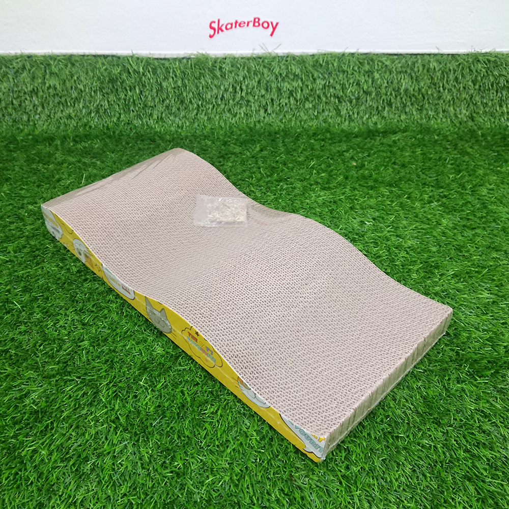 [1100] ที่ลับเล็บแมว ติดบ้านไว้ กันโซฟาเสียหาย เลือกได้6แบบ