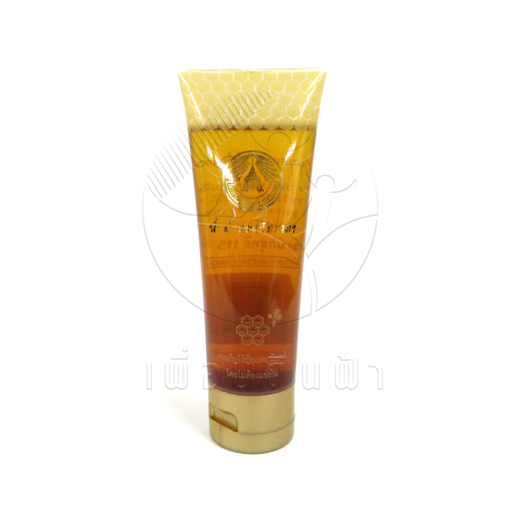 [จิตรลดา] น้ำผึ้ง (หลอด) 115g.