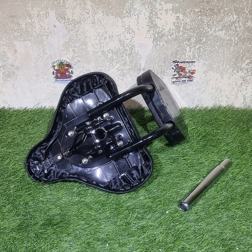 [0702] เบาะสกู๊ตเตอร์ไฟฟ้า จักรยานไฟฟ้า 1-2 ที่นั้ง รุ่น rabbit dolphin rhino