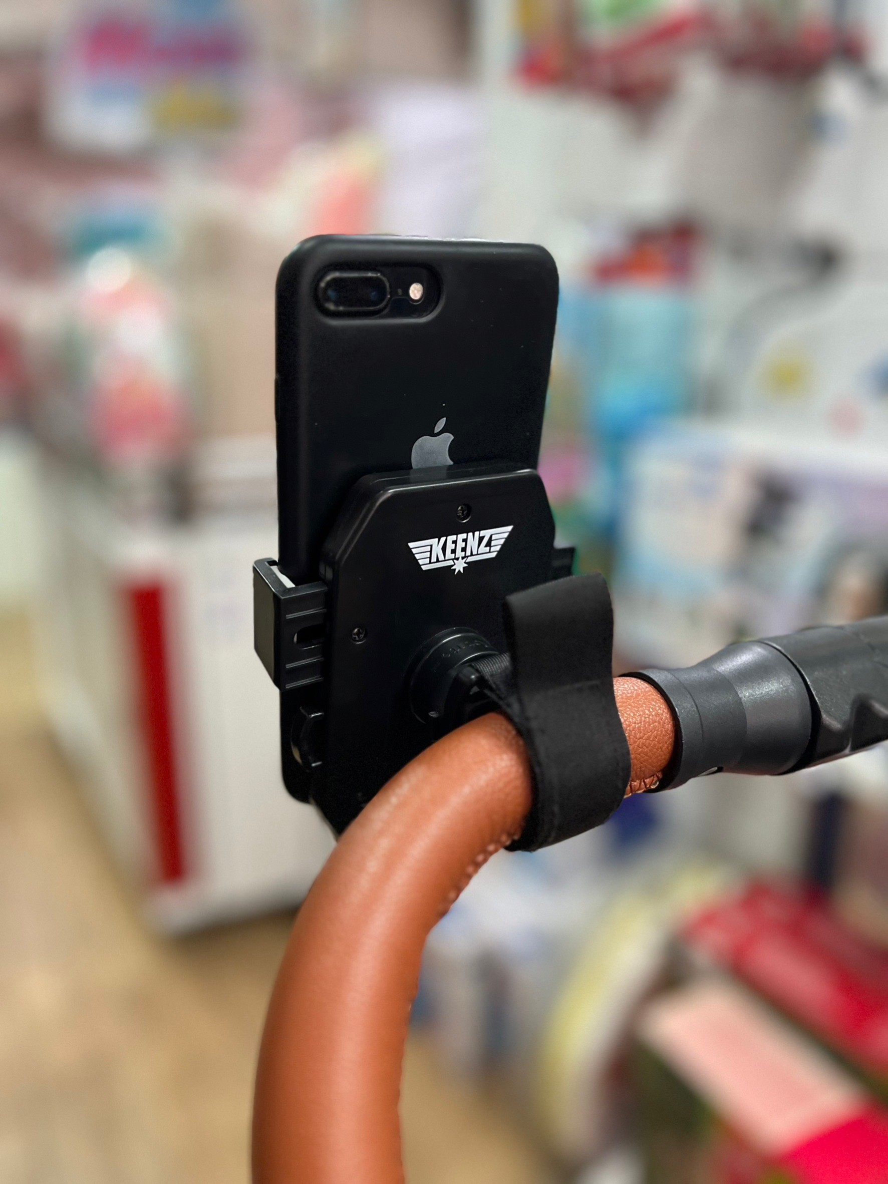 Set คู่ Keenz Storller Hook x Phone Holder