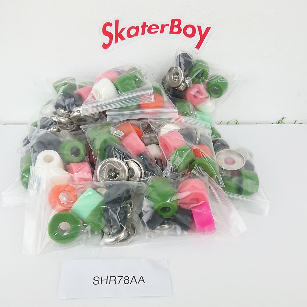 [0312][ลด50%] บูชชิ่ง เซิร์ฟสเก็ต 78 85 90A โคน3 บาเรล1 RareAnt Surf skate bushing CX4
