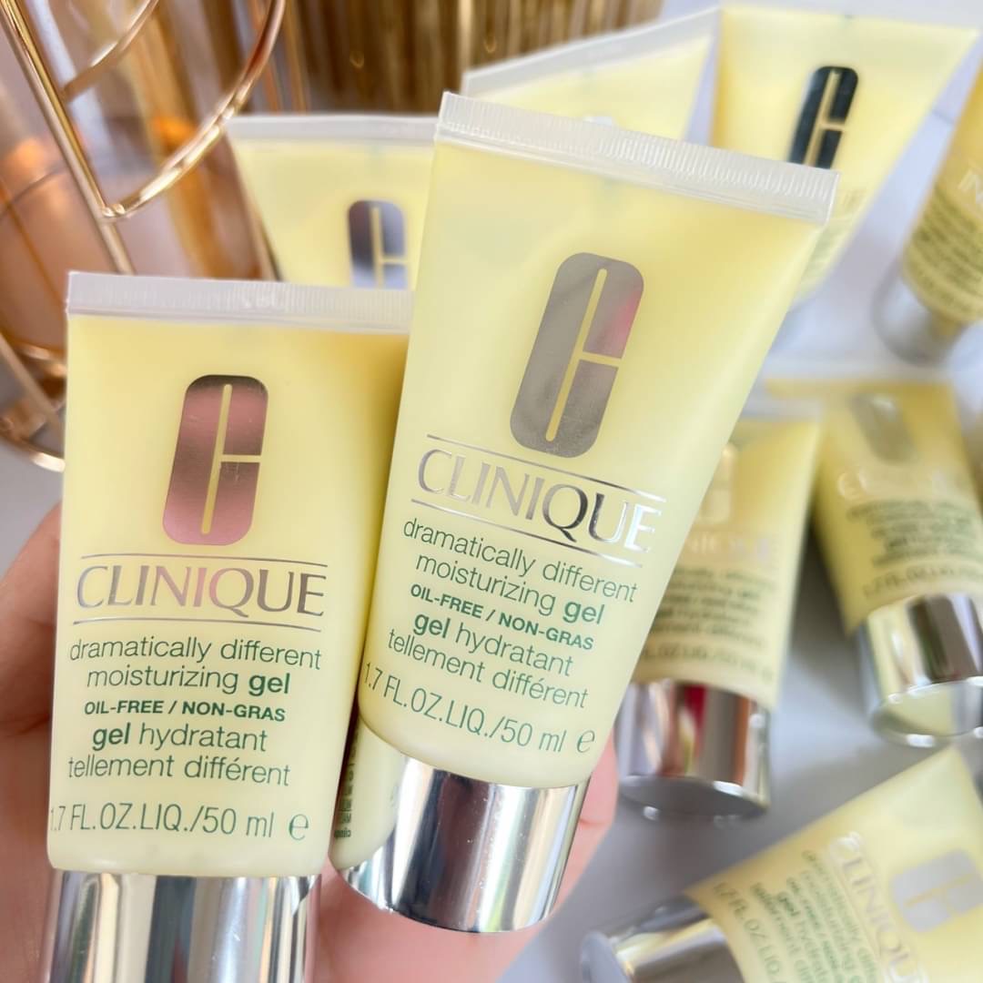 Clinique Dramatically Different Moisturizing Gel 50 ml