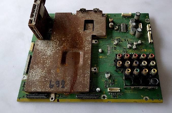 อันที่ 692 Panasonic TH-32LX60T ซีสเตร็ม TNPH0655 ดีเทสแล้ว