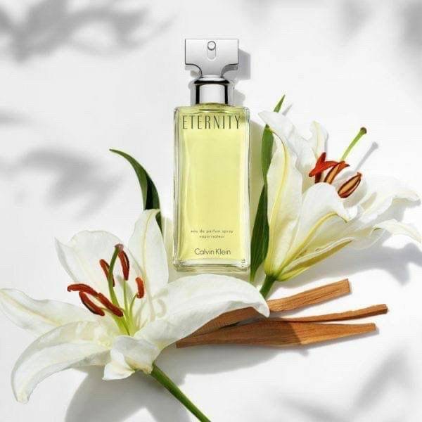 CK Eternity for Women EDP 100 ml (Counter Box)