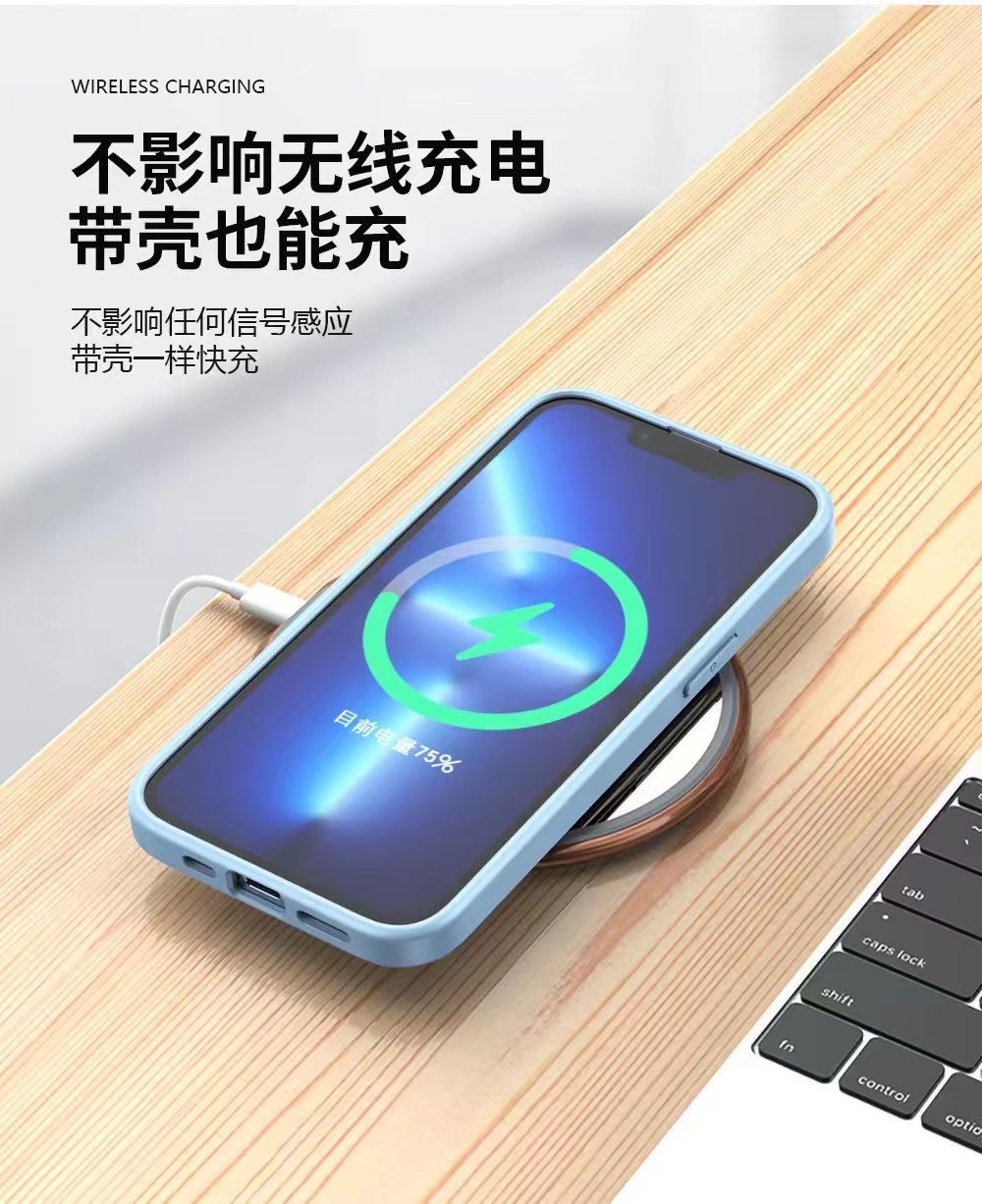 TPU protection of Magsafe