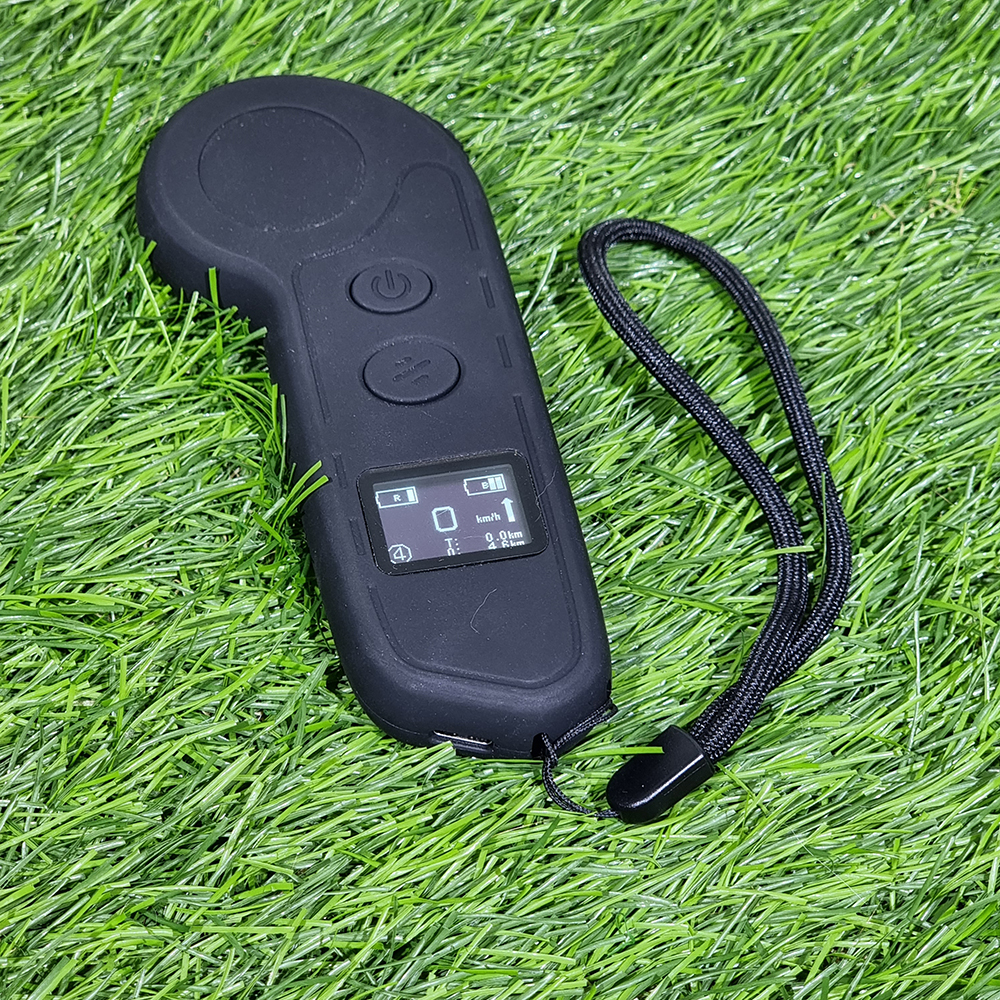 [0504] รีโมทคอลโทรล สำหรับ สเก็ตบอร์ดไฟฟ้า รุ่น Maxfind