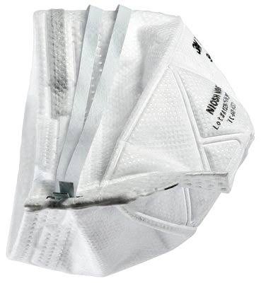 หน้ากากอนามัยกันฝุ่นละออง มาตรฐานN95 จากอเมริกา ยี่ห้อ 3M ราคาอัพเดต 27/2/63