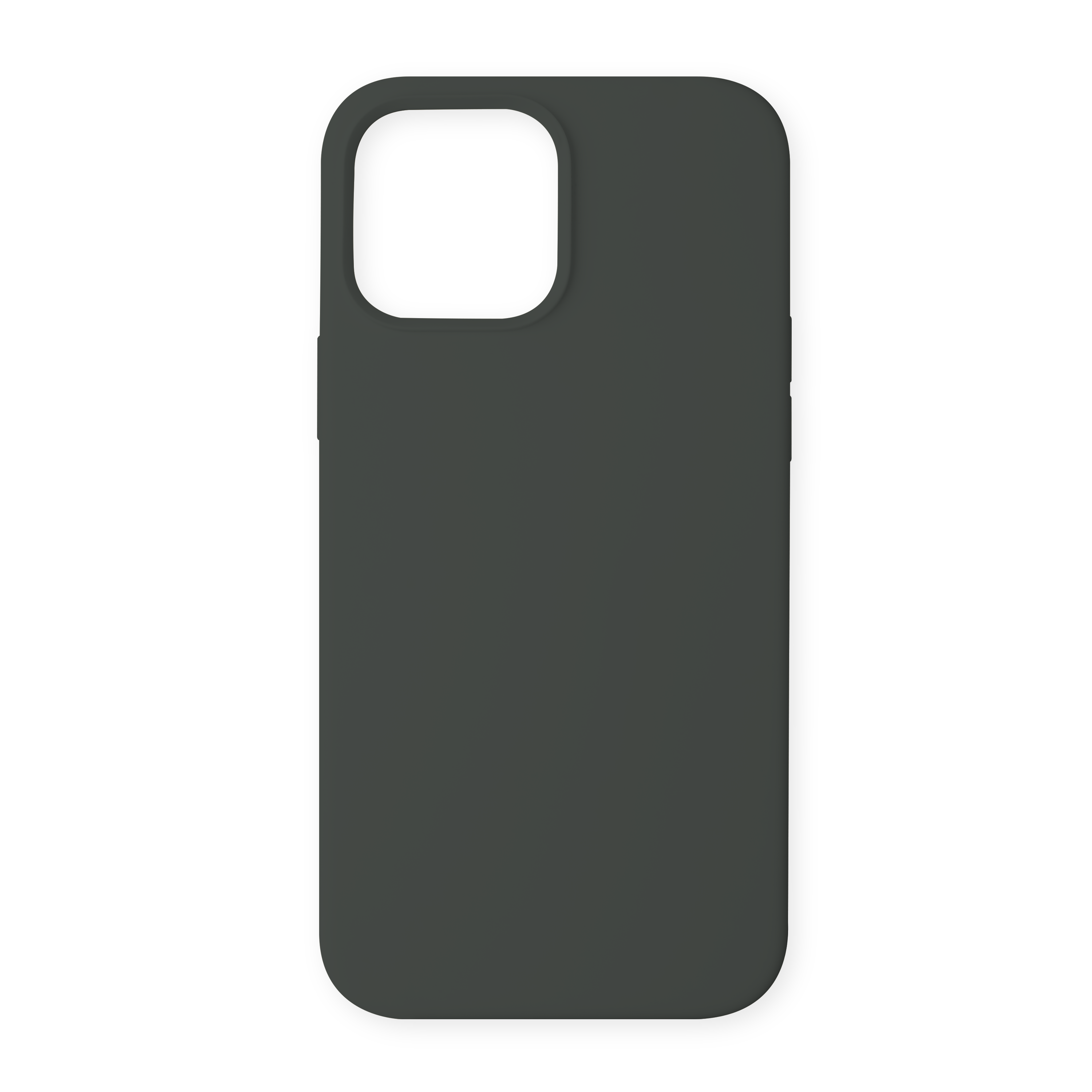 Silicone Case (charcoal colors) ** สำรองสี 1 สีกันหมด **