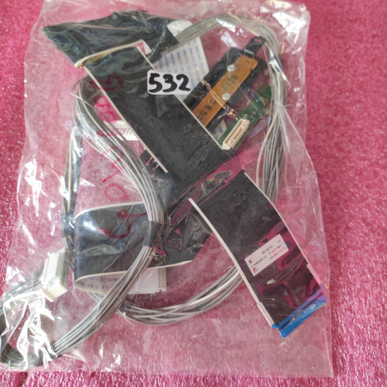 ชุดสายแพร 532 SONY 40W600B