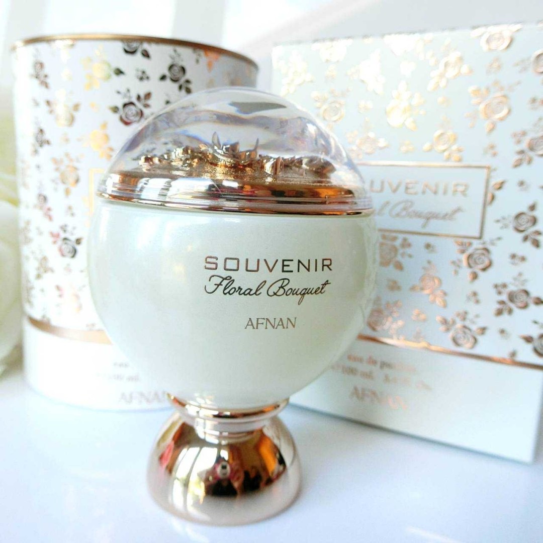 Afnan Souvenir Floral Bouquet EDP 100 ml