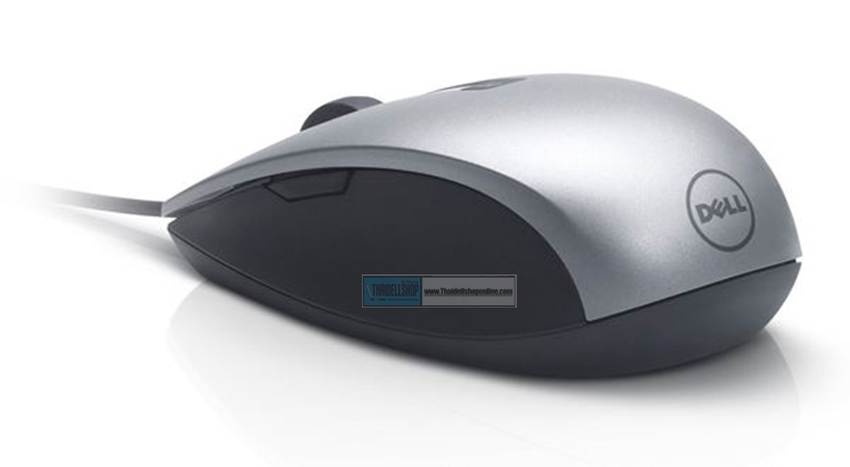 Dell Laser Mouse USB 6-Button ของแท้จาก Dell Part : 49TWY