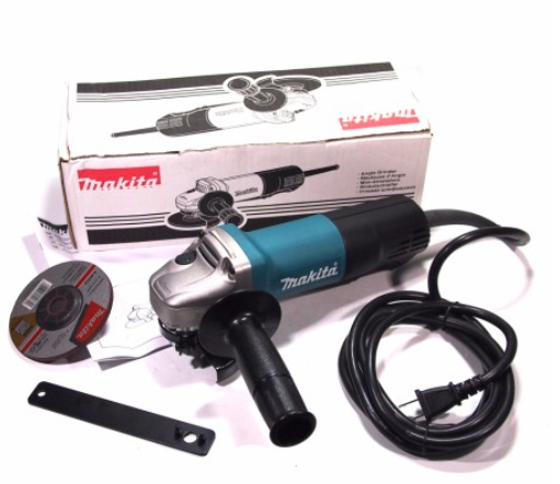 MAKITA เครื่องเจียรไฟฟ้า กำลังไฟ 840 วัตต์ รุ่น 9556HP