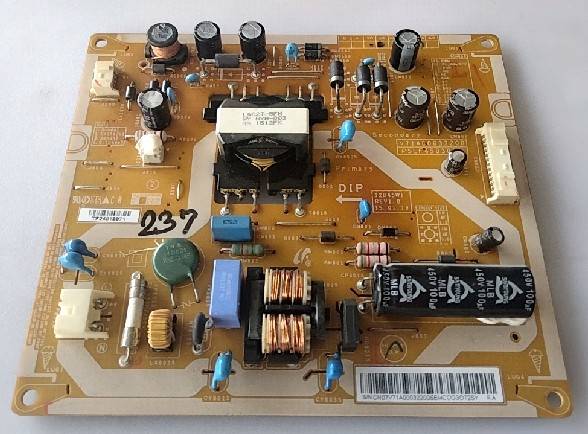 อันที่ 237 TOSHIBA 32L2550VT ซัฟฟลาย V71A00032200 ดีเทสแล้ว
