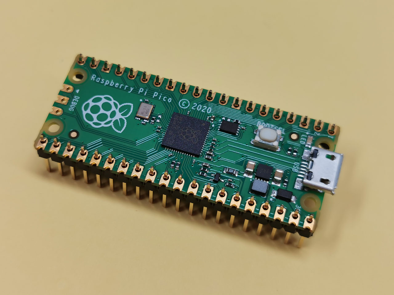 Raspberry Pi Pico