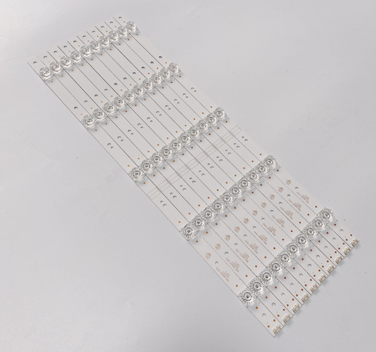 หลอดใหม่อันที่ 947 49U7750VT 49U7750VM SW49D05-ZC14CG-03 5800-W49004-0P00 หลอด10เส้น5ดวง