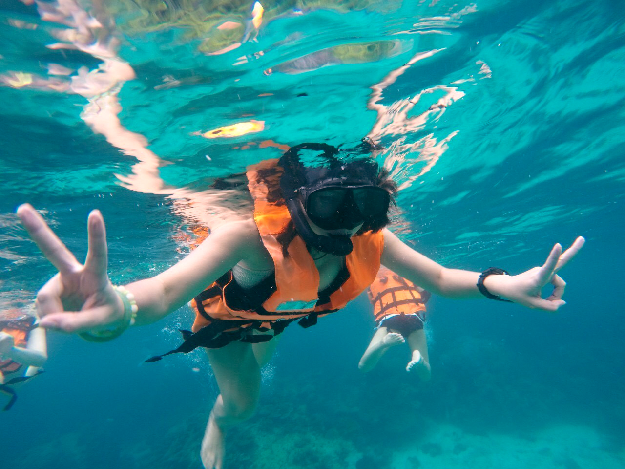 ทัวร์เกาะพีพี เรือเฟอรี่
