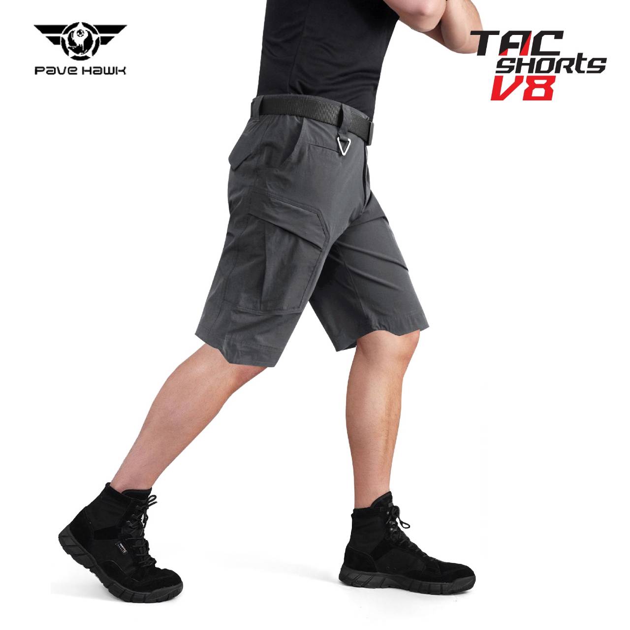 กางเกง Tactical short ขาสั้น V8 (K0540)