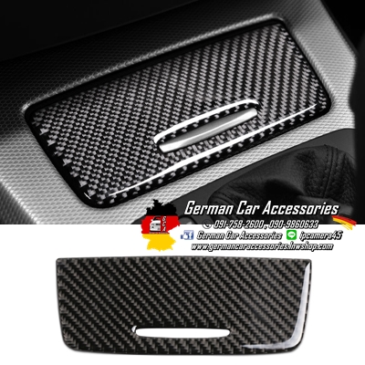 ฝาเปิดที่จุดบุหรี่ Carbon BMW E90