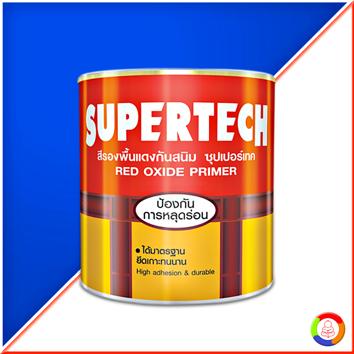 Toa Supertech Red Oxide Primer