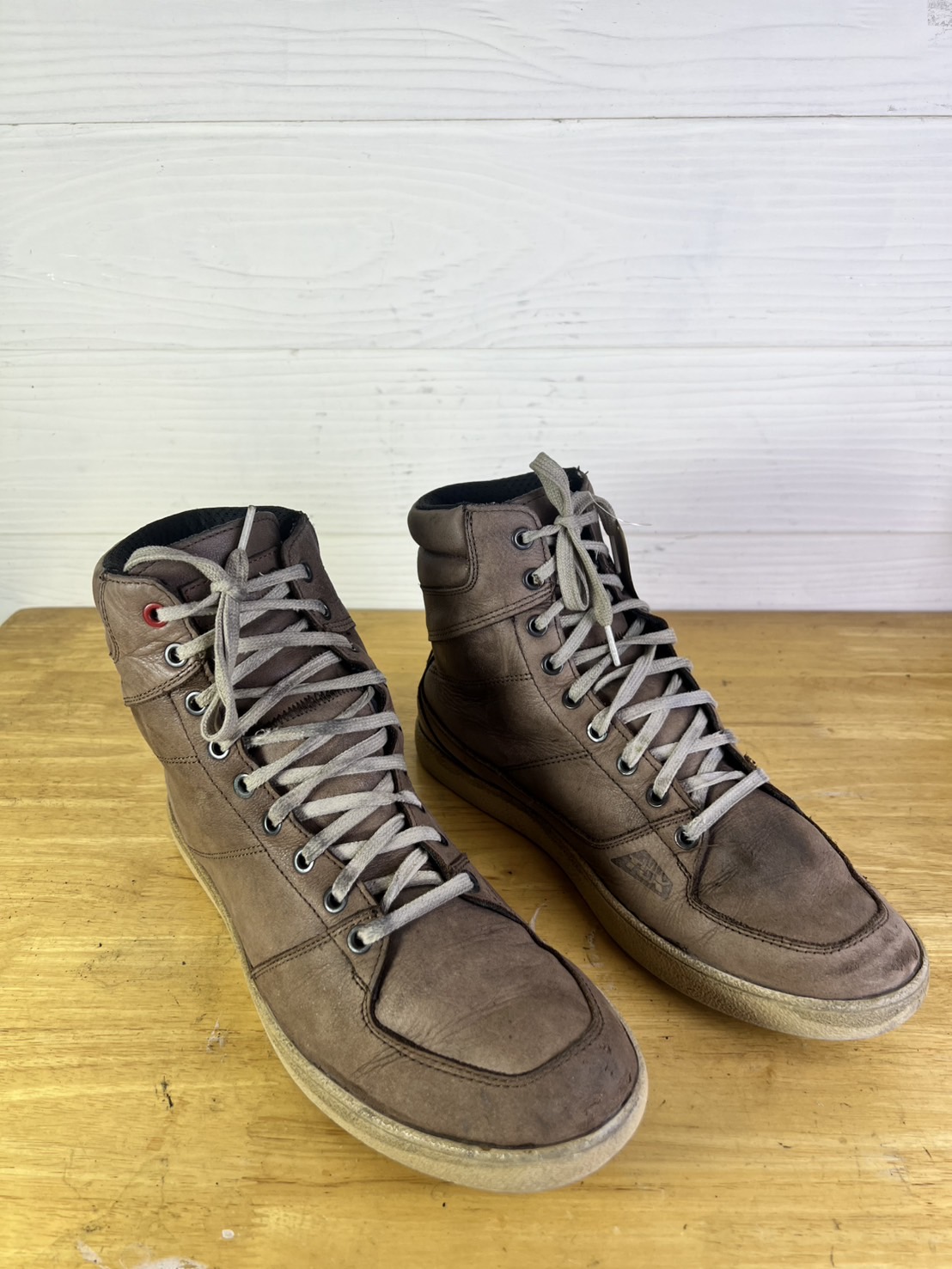 รองเท้าขี่มอเตอร์ไซด์( มือสอง) CMBA-371 Size ขนาดจากป้าย 44EUR /9.5UK /28.5CM TCX