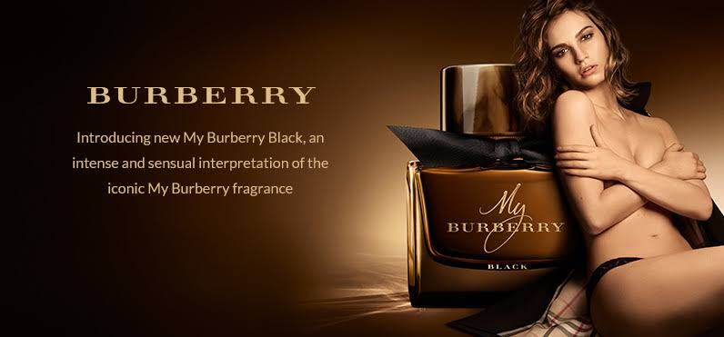 BURBERRY My Burberry Black EDP แบ่งขาย
