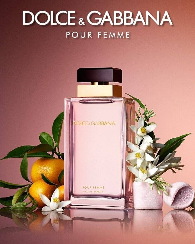 Dolce&Gabbana Pour Femme EDP แบ่งขาย