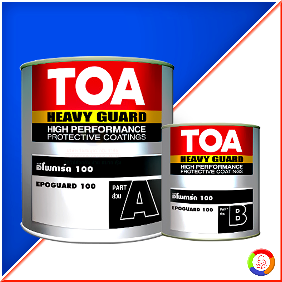 TOA Epoguard 100