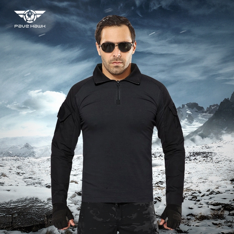 เสื้อ Pave Hawk Combat Shirt (K0380)