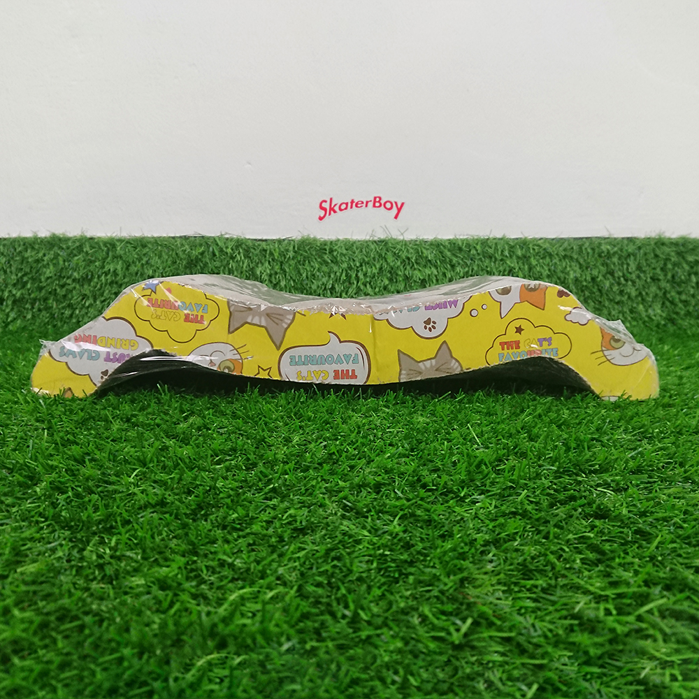 [1100] ที่ลับเล็บแมว ติดบ้านไว้ กันโซฟาเสียหาย เลือกได้6แบบ