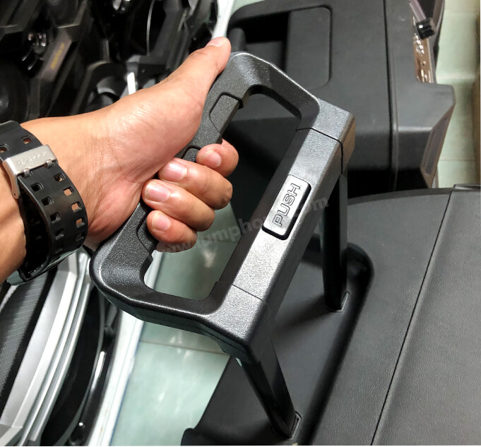 ลำโพงบลูทูธ Soundmilan ML-018 ดอก 15 นิ้ว