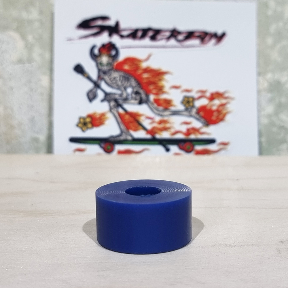 [0312] บูชชิ่ง Skateboard ทุกรุ่น สูง 11 13 15mm ความแข็ง 75 80 85 90 95A โคน บาเรล cone barrel