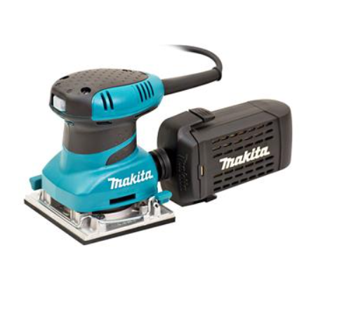 MAKITA เครื่องขัดกระดาษทรายสั่น กำลังไฟ 200 วัตต์ รุ่น BO-4558