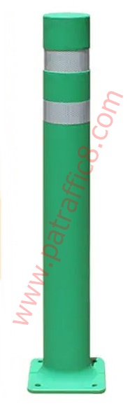 เสาเหล็กกันชน 3 นิ้ว สูง 80 ซม.No.0012