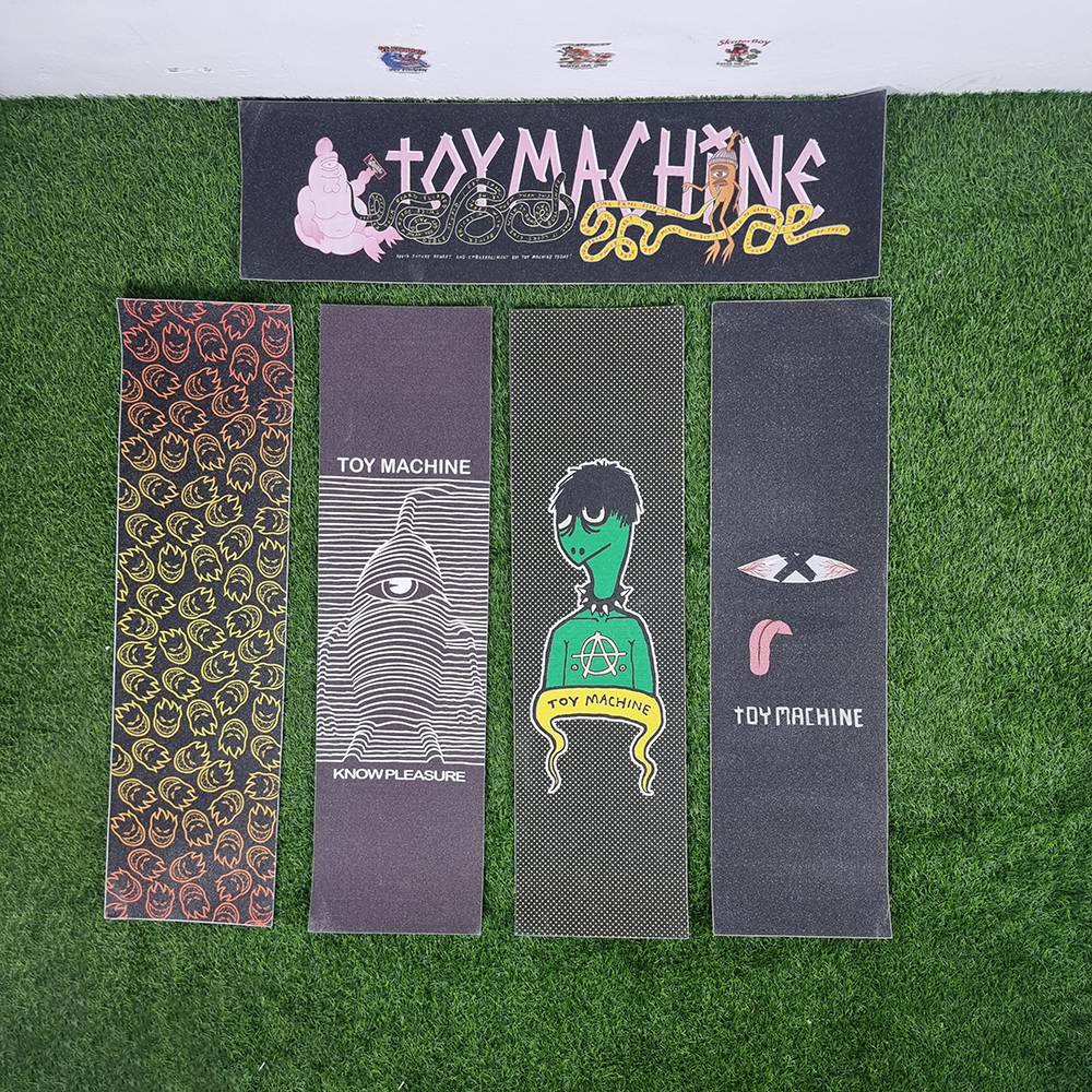 [0304] สติ๊กเกอร์กระดาษทราย 85x23cm ลายแฟชั่น2
