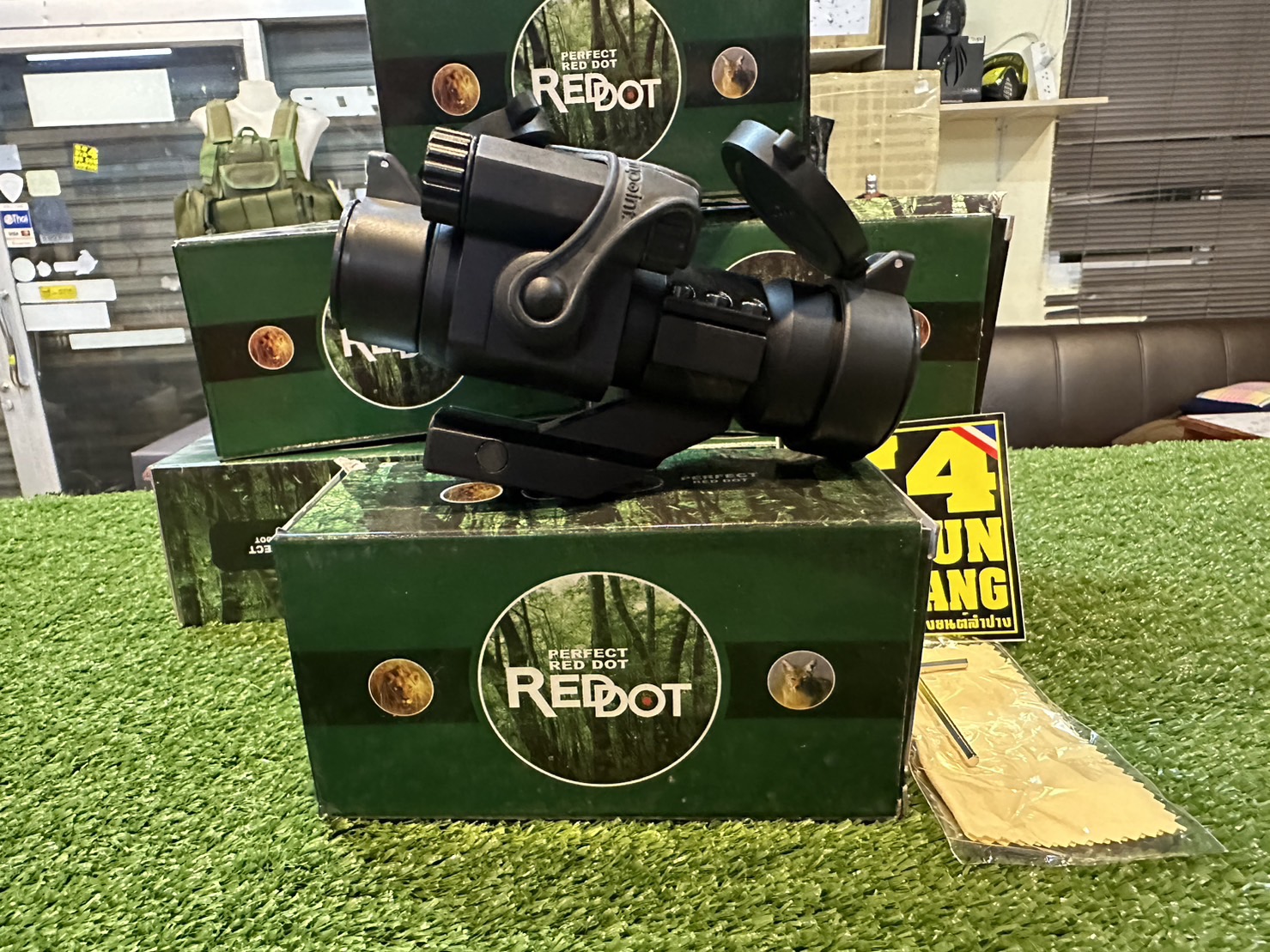 Dot : AIMPOINT - RADDOT RD3000