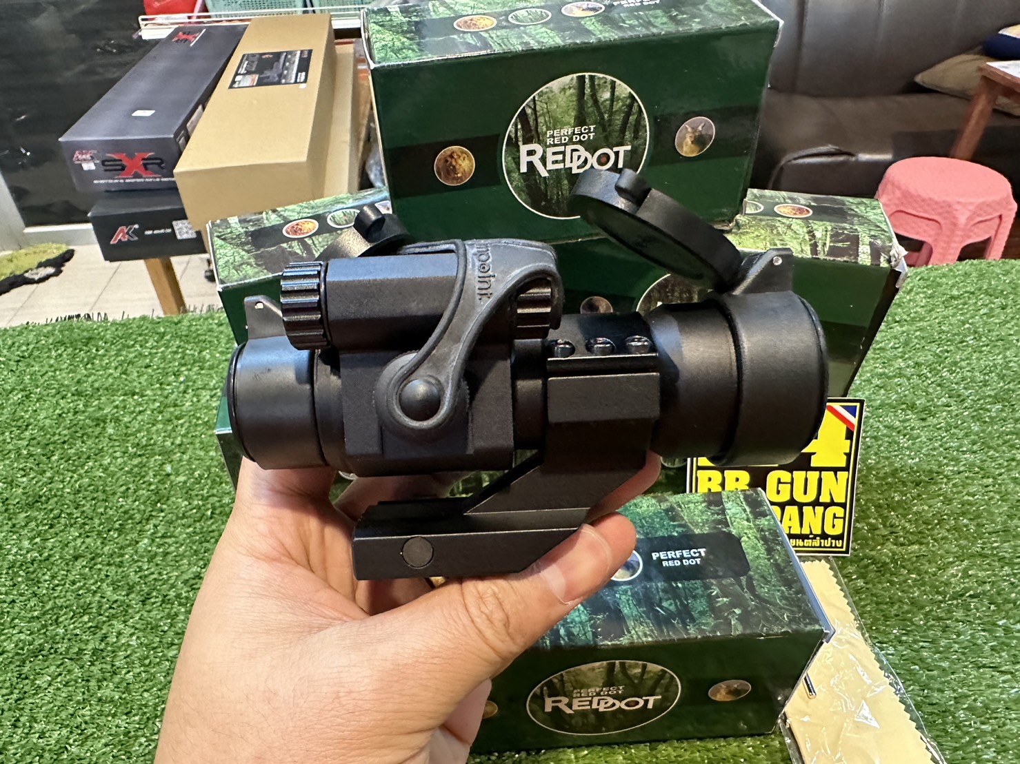 Dot : AIMPOINT - RADDOT RD3000