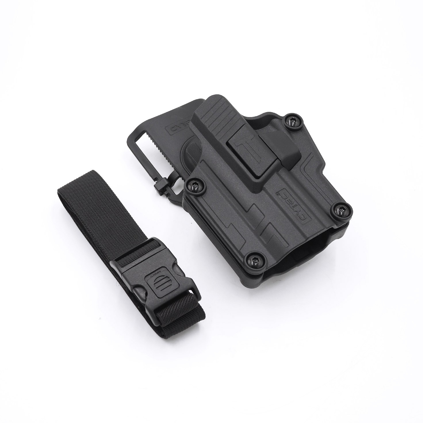 ซอง Megafit Gen2 + เพลทลดต่ำ Cytac (K0990)