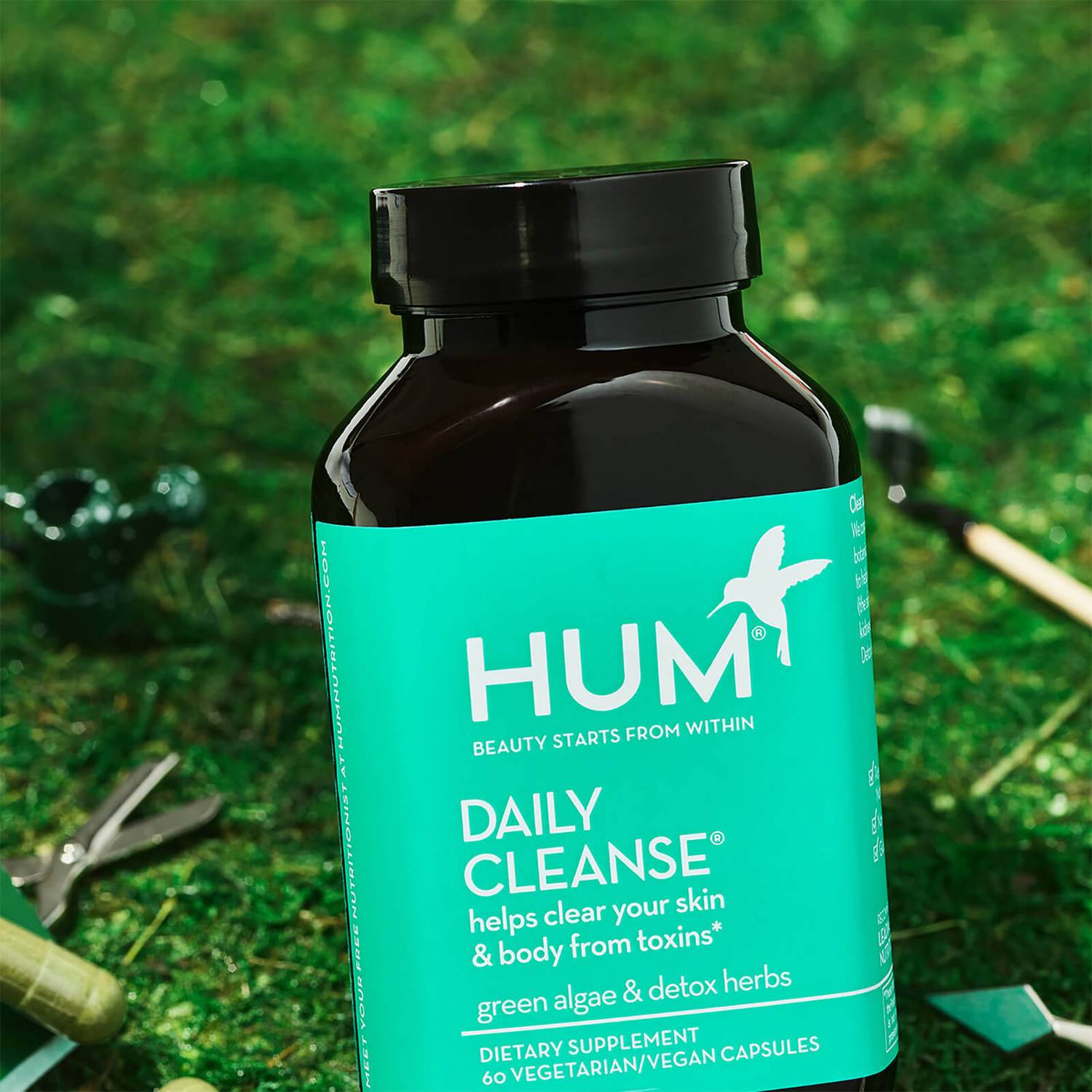 Hum Nutrition Daily Cleanse 60 Capsules 0 กก.