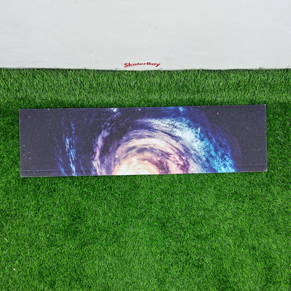 [0304] สติ๊กเกอร์กระดาษทราย 83x24cm ลายชัด HD Graphic Grip Tape