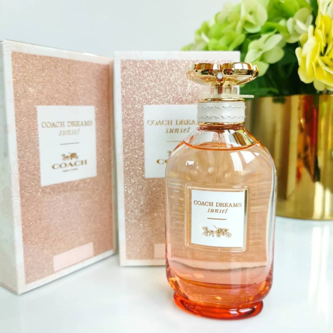 COACH Dreams Sunset EDP 90 ml